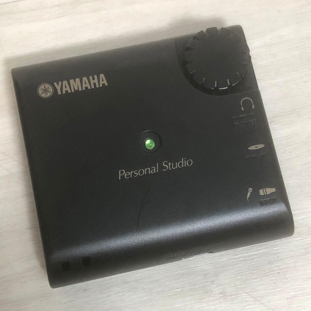 YAMAHAサイレントブレス　トロンボーン　PM5 パーソナルスタジオST9