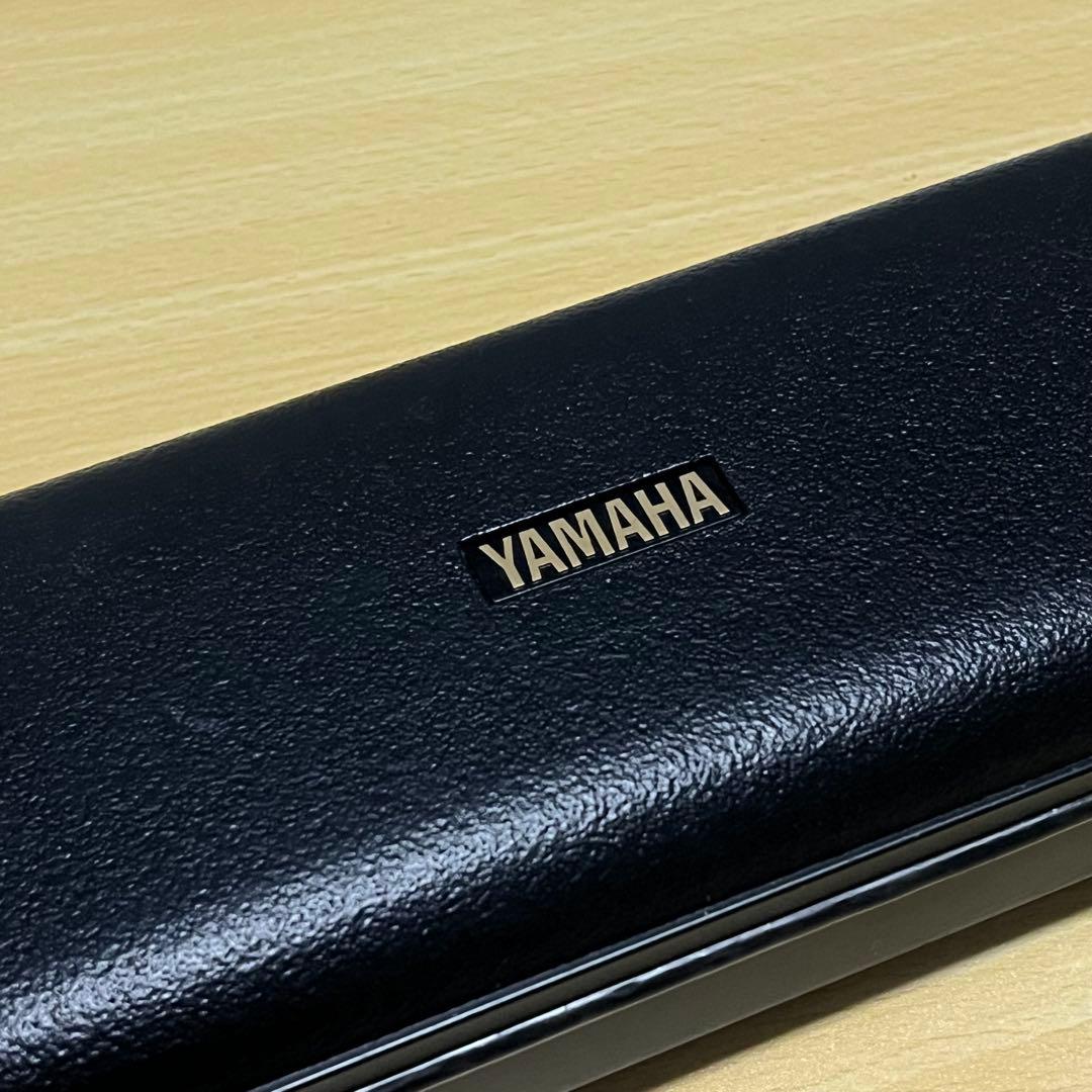 YAMAHA フルート 211Ⅱ