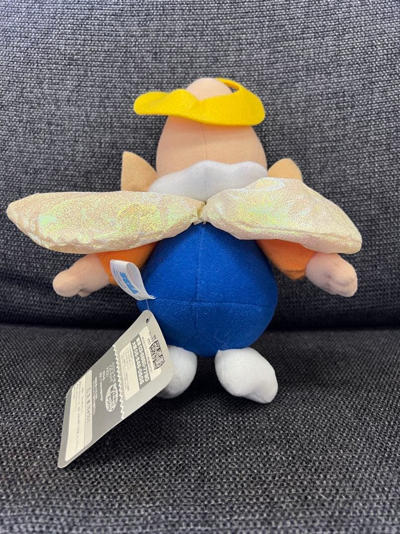 廃盤　ナイトピアン ぬいぐるみ 1996年 SEGA NiGHTSタグ付き