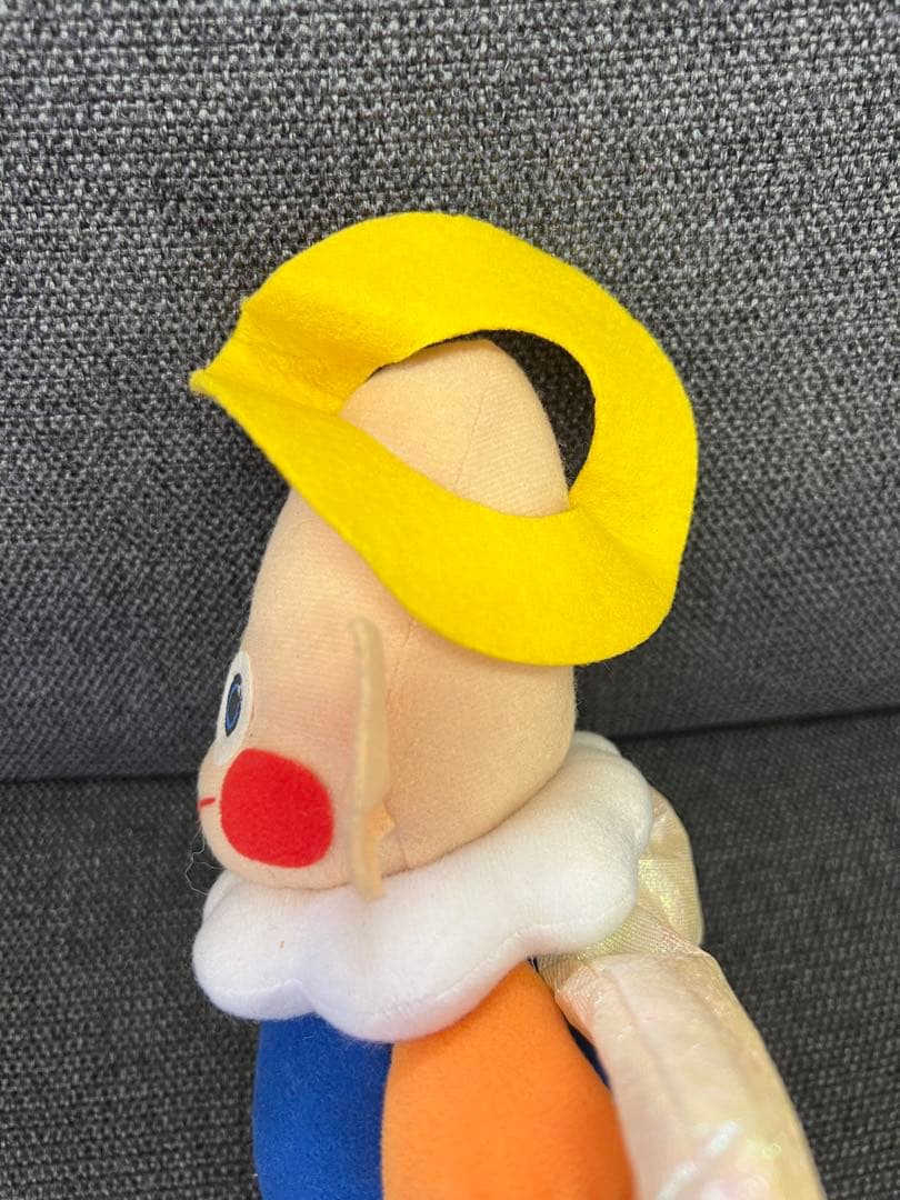 廃盤　ナイトピアン ぬいぐるみ 1996年 SEGA NiGHTSタグ付き