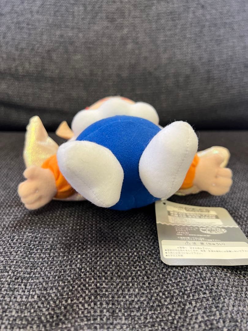 廃盤　ナイトピアン ぬいぐるみ 1996年 SEGA NiGHTSタグ付き