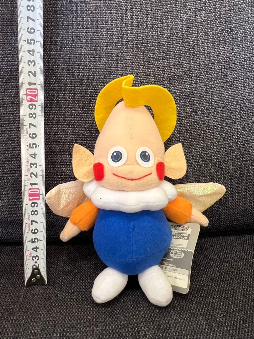 廃盤　ナイトピアン ぬいぐるみ 1996年 SEGA NiGHTSタグ付き