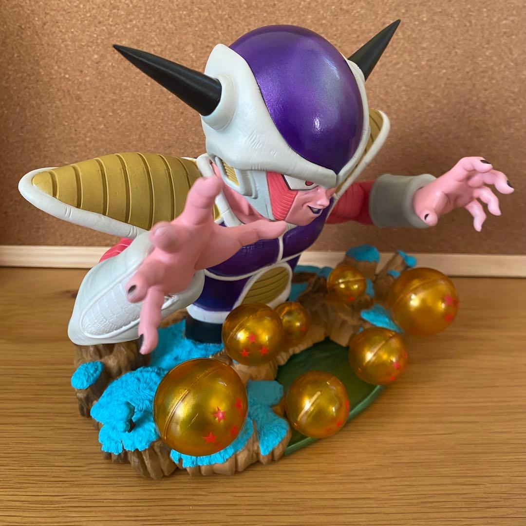 一番くじ　ドラゴンボール　vsオムニバスCROSS フリーザ　フィギュア