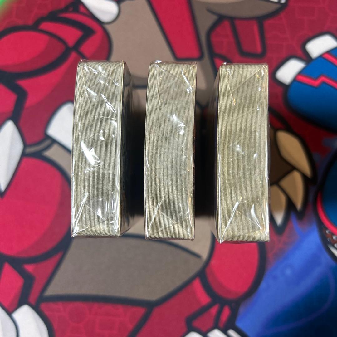 【センタリング良好　美品】 ポケカクラシック　御三家デッキ　新品未開封