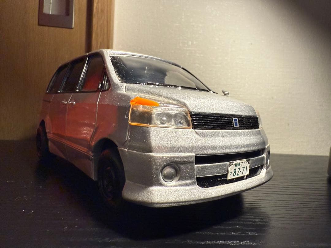 「希少」ヴォクシー60系カラーサンプル