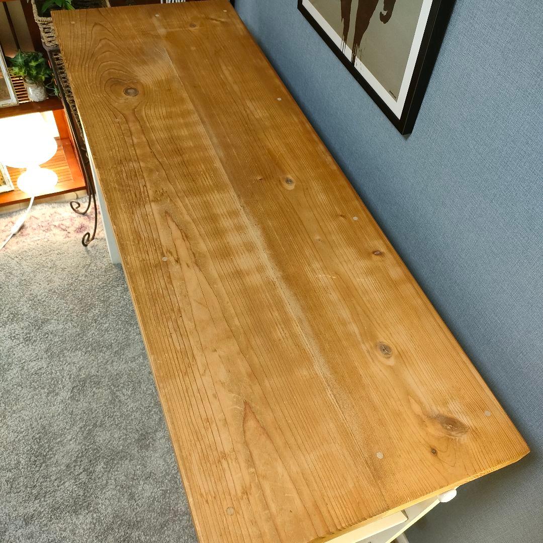 オーダーメイド フレンチカントリー デスク