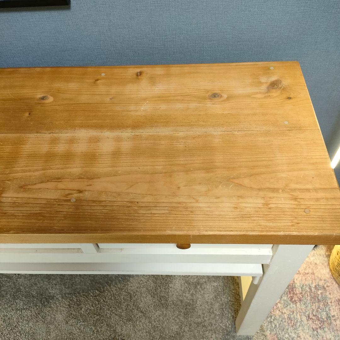 オーダーメイド フレンチカントリー デスク