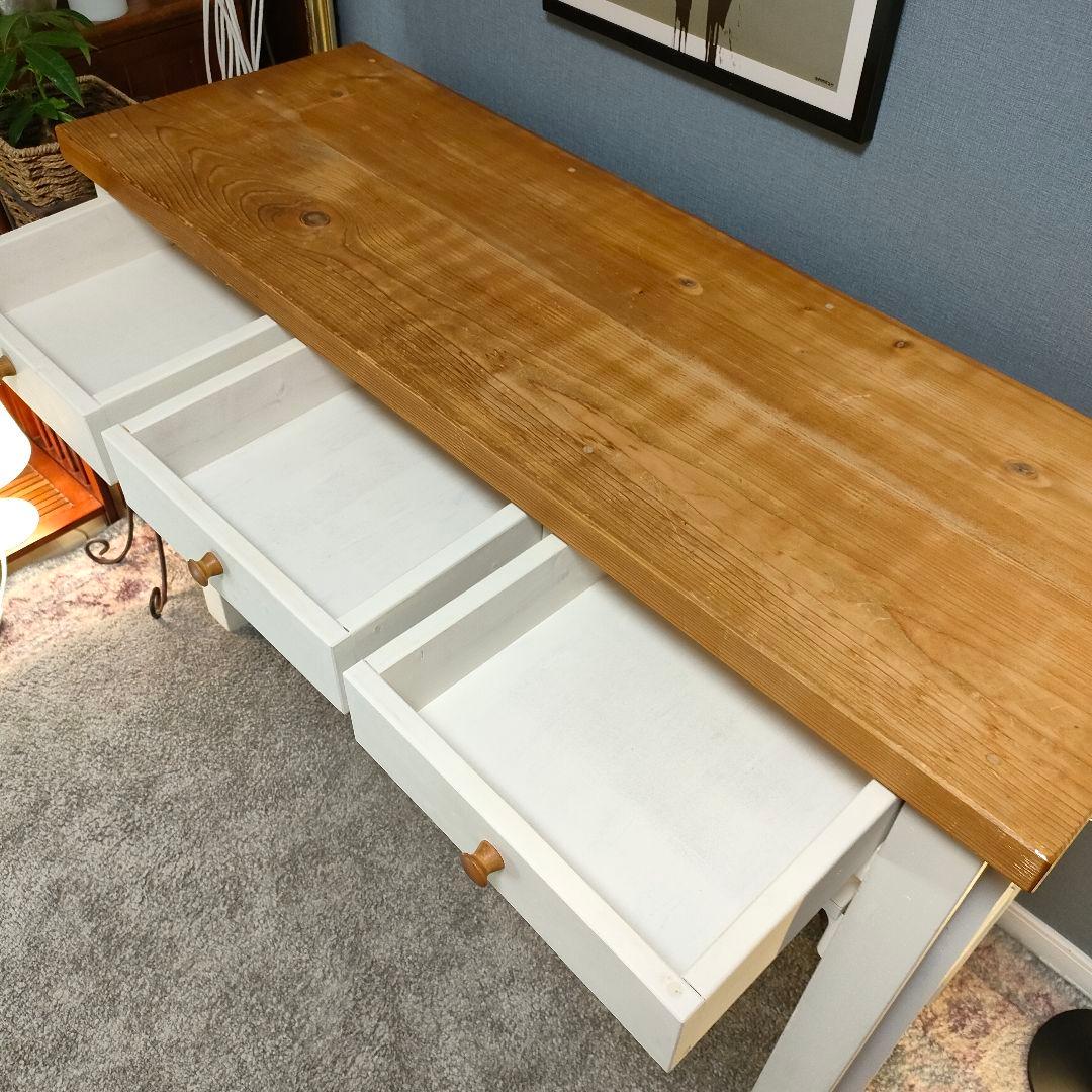 オーダーメイド フレンチカントリー デスク