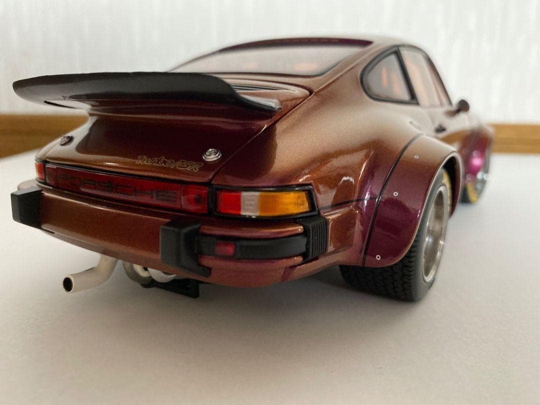 １／１８ エグゾト ポルシェ ９３４ ＲＳＲ １９７６ 新品 ミニカー