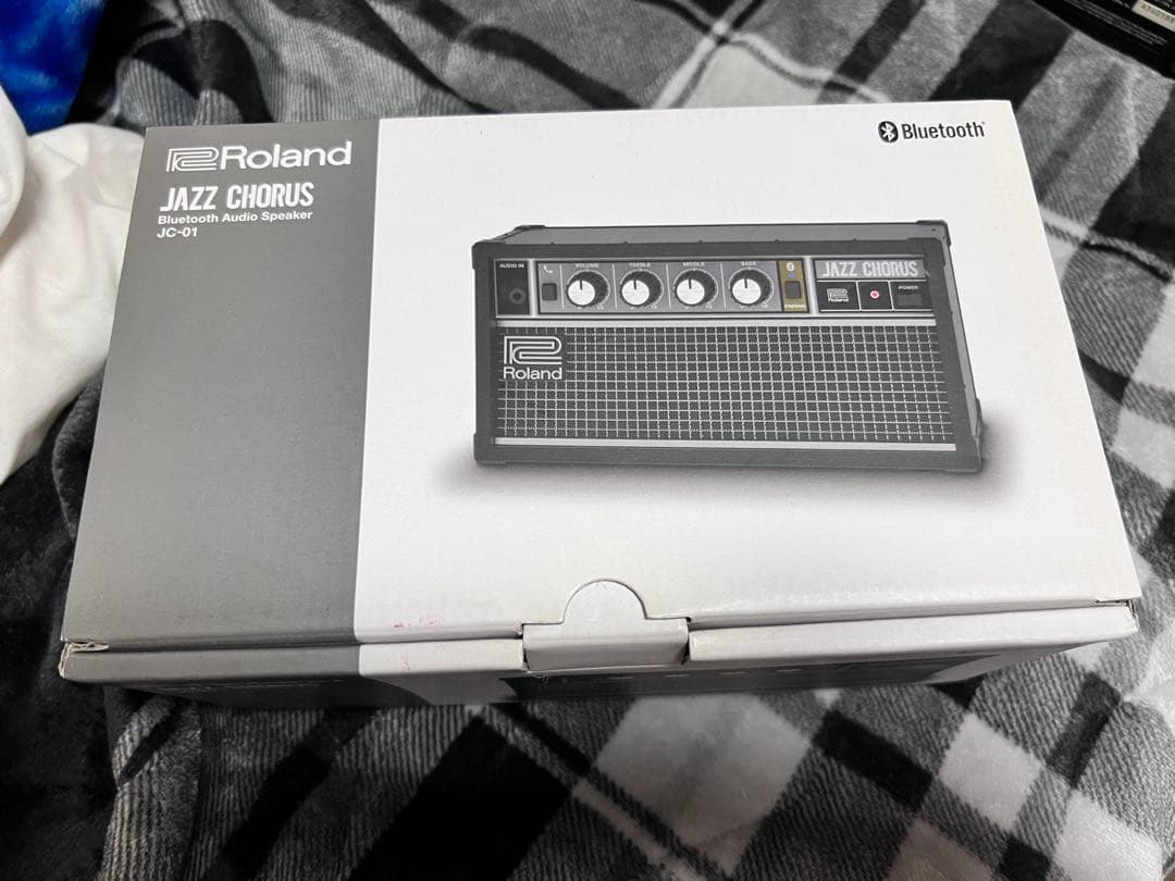 スピーカー・ウーファー Roland JAZZ CHORUS JC-01