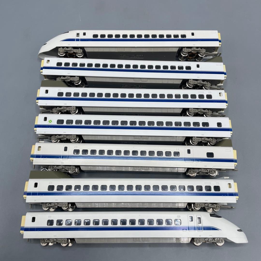 1/160 JR 300系 東海道・山陽新幹線 のぞみセット 7両 TOMIX