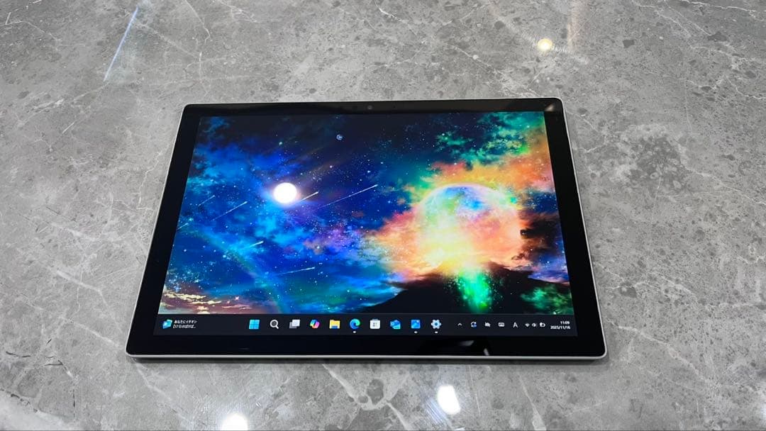 【最終値下】SurfacePro6 i5/8G/128GB/win11対応