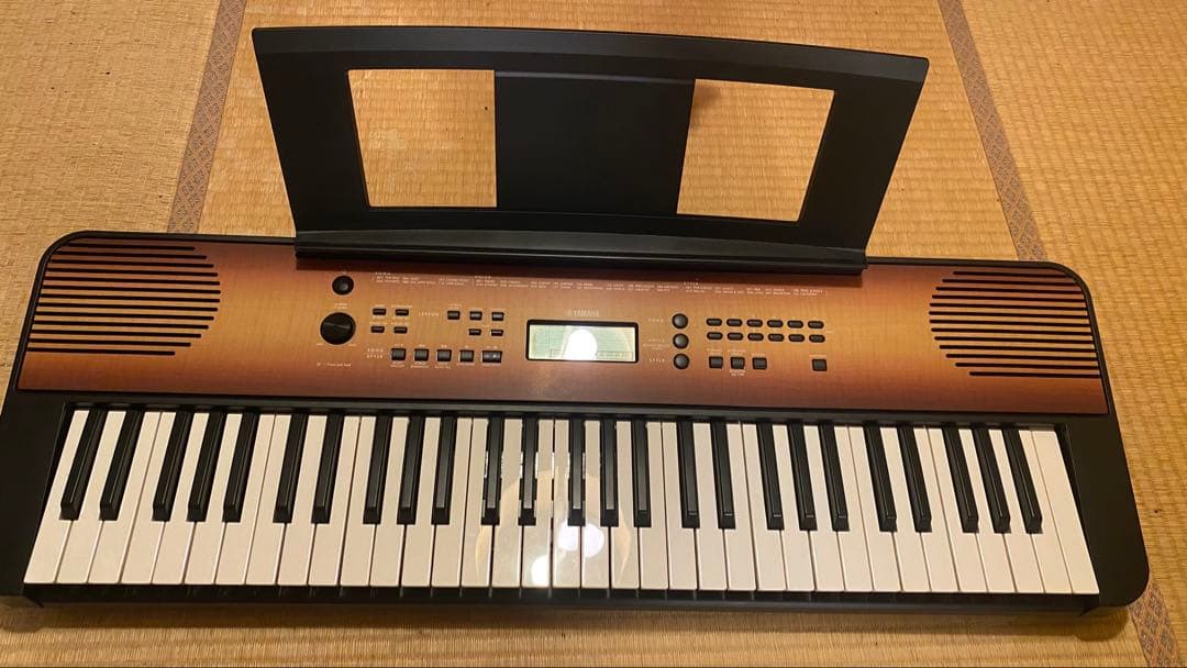 YAMAHA PSR-E360MA 電子ピアノ