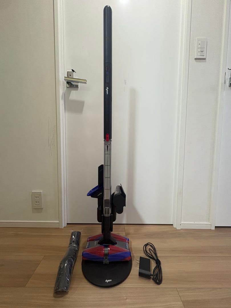 ず*ー様 DYSON PENCILVAC FLUFFYCONE掃除機 おまけ付き