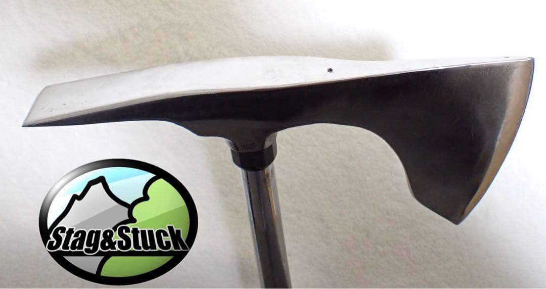 材割り採集用斧　片手斧　⑩