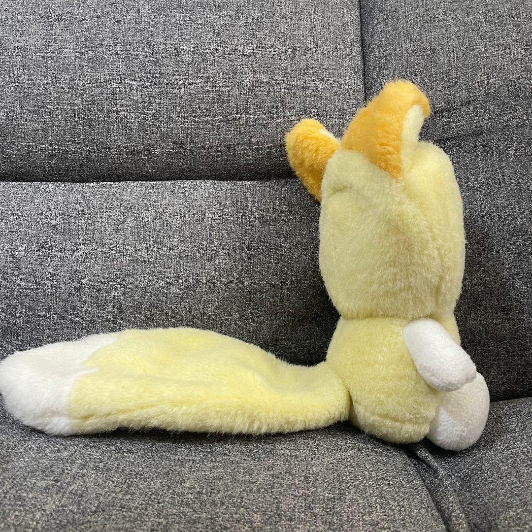 ハローキティぬいぐるみ ご当地キティ 北海道 キタキツネ アニマル キティちゃん