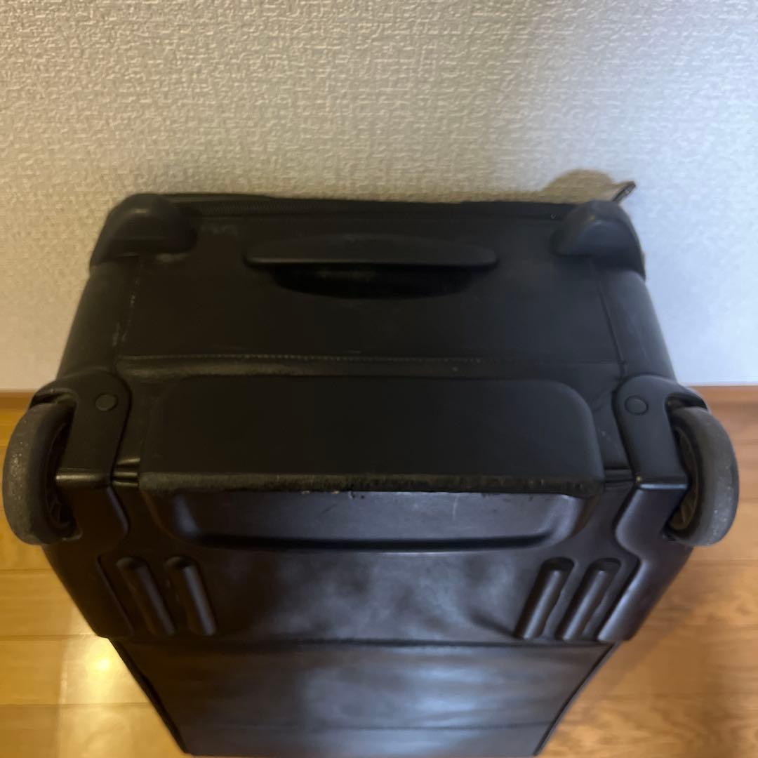 【Gaku】　【レア】TUMI オールレザー　キャリーケース（価格交渉可）
