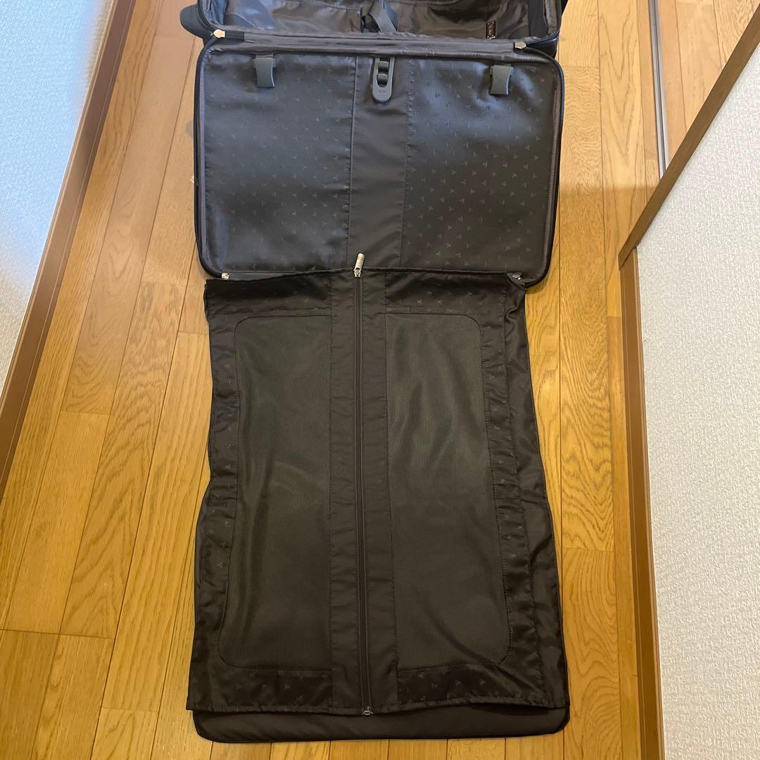 【Gaku】　【レア】TUMI オールレザー　キャリーケース（価格交渉可）