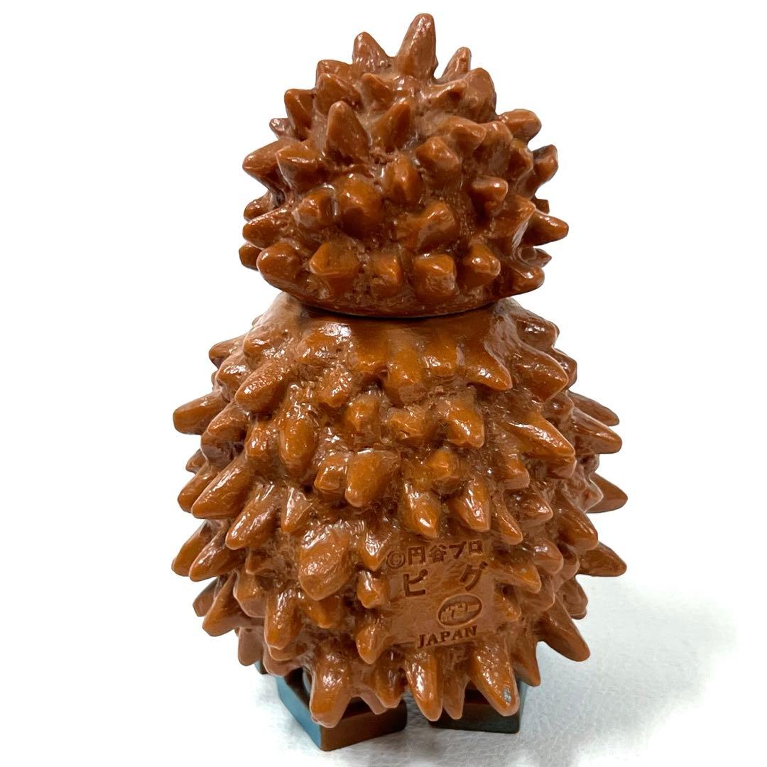 ポピー ウルトラマン キングザウルス シリーズ ソフビ 科学備隊 ロボット ピグ