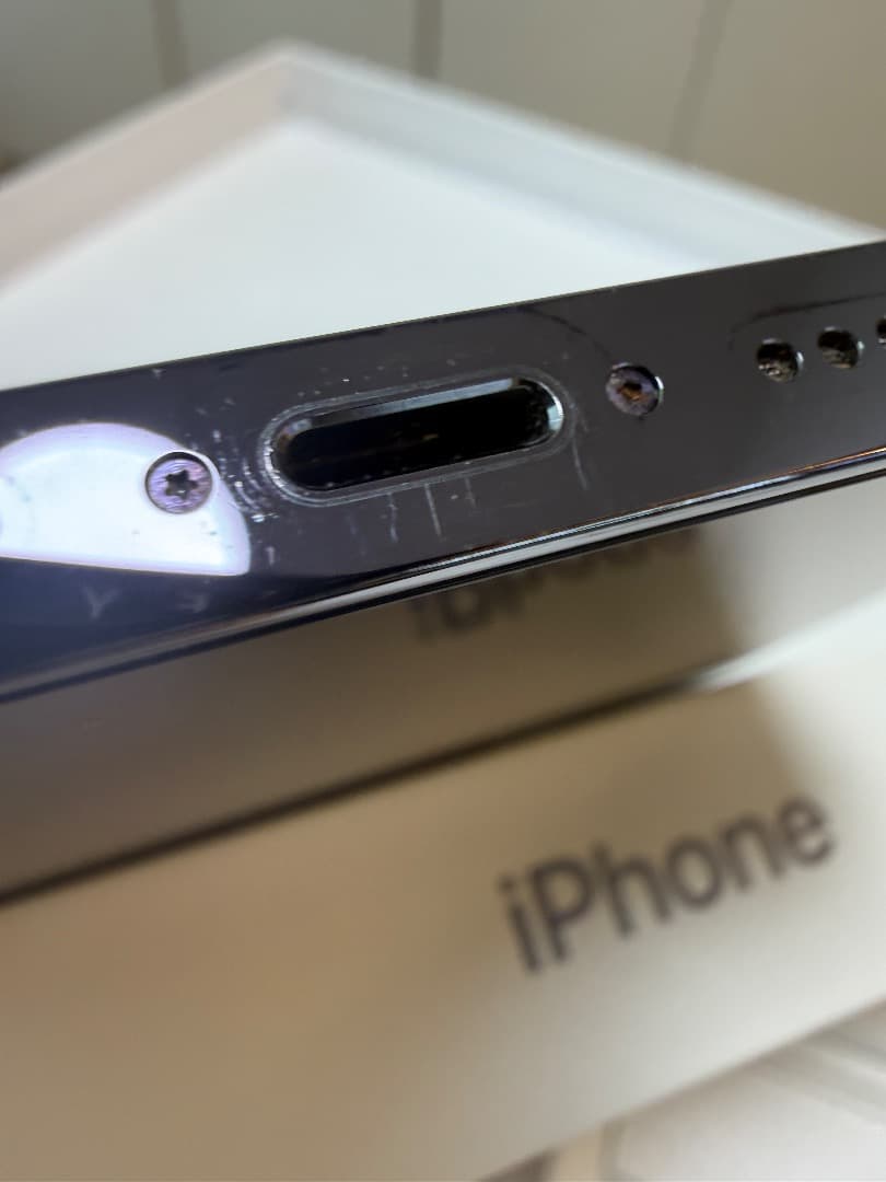 Apple iPhone 14 ProMax ディープパープル 本体