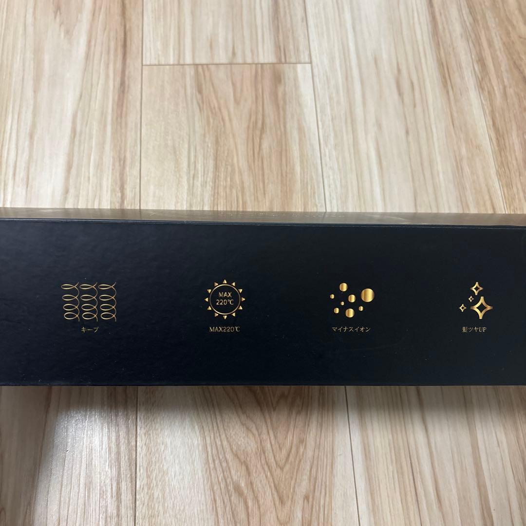 BAYATA カールヘアアイロン