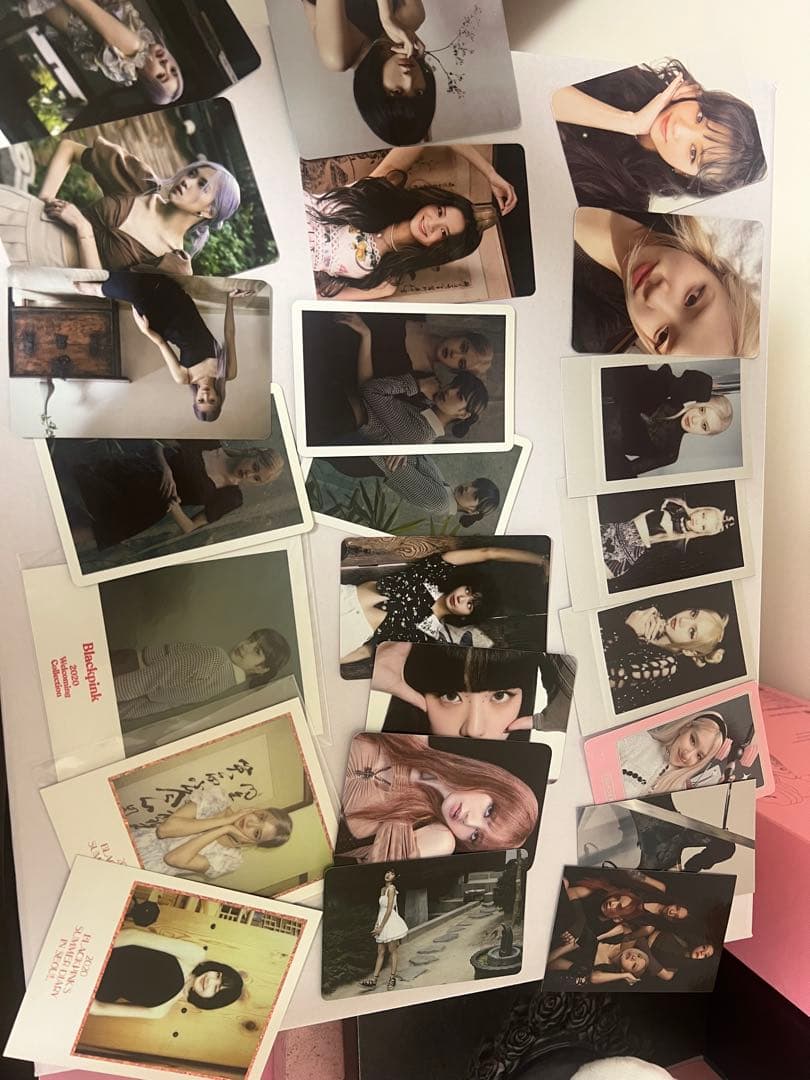 BLACKPINK BORN PINK アルバムとグッズセット