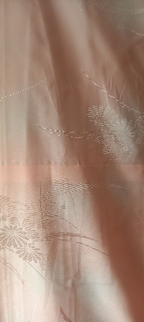 振袖セット 赤色 168cm着用