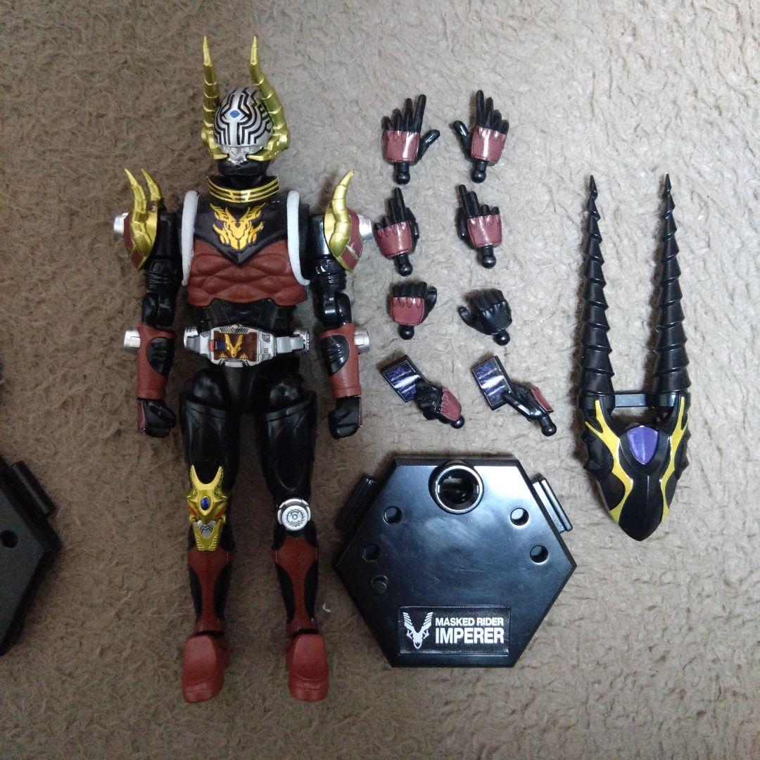 SO-DO CHRONICLE 仮面ライダー龍騎 10体　まとめ売りセット