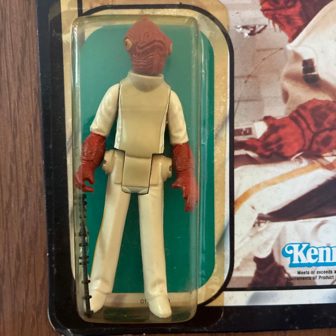 オールドケナー アクバー提督