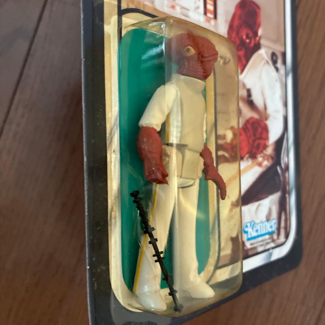 オールドケナー アクバー提督