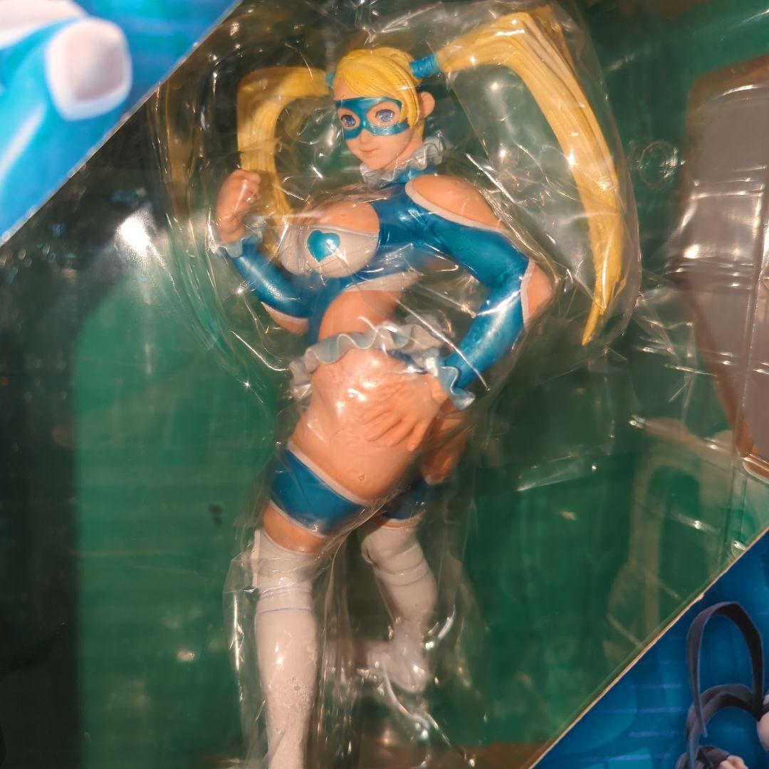 ※専用〚未開封品〛レインボー・ミカ カプコマニアックス フィギュア