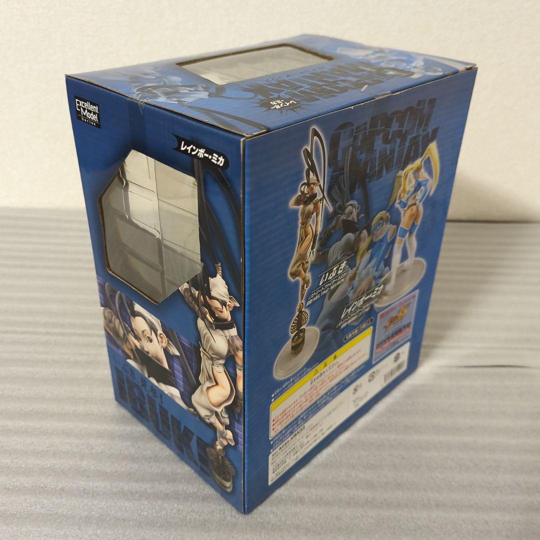 ※専用〚未開封品〛レインボー・ミカ カプコマニアックス フィギュア