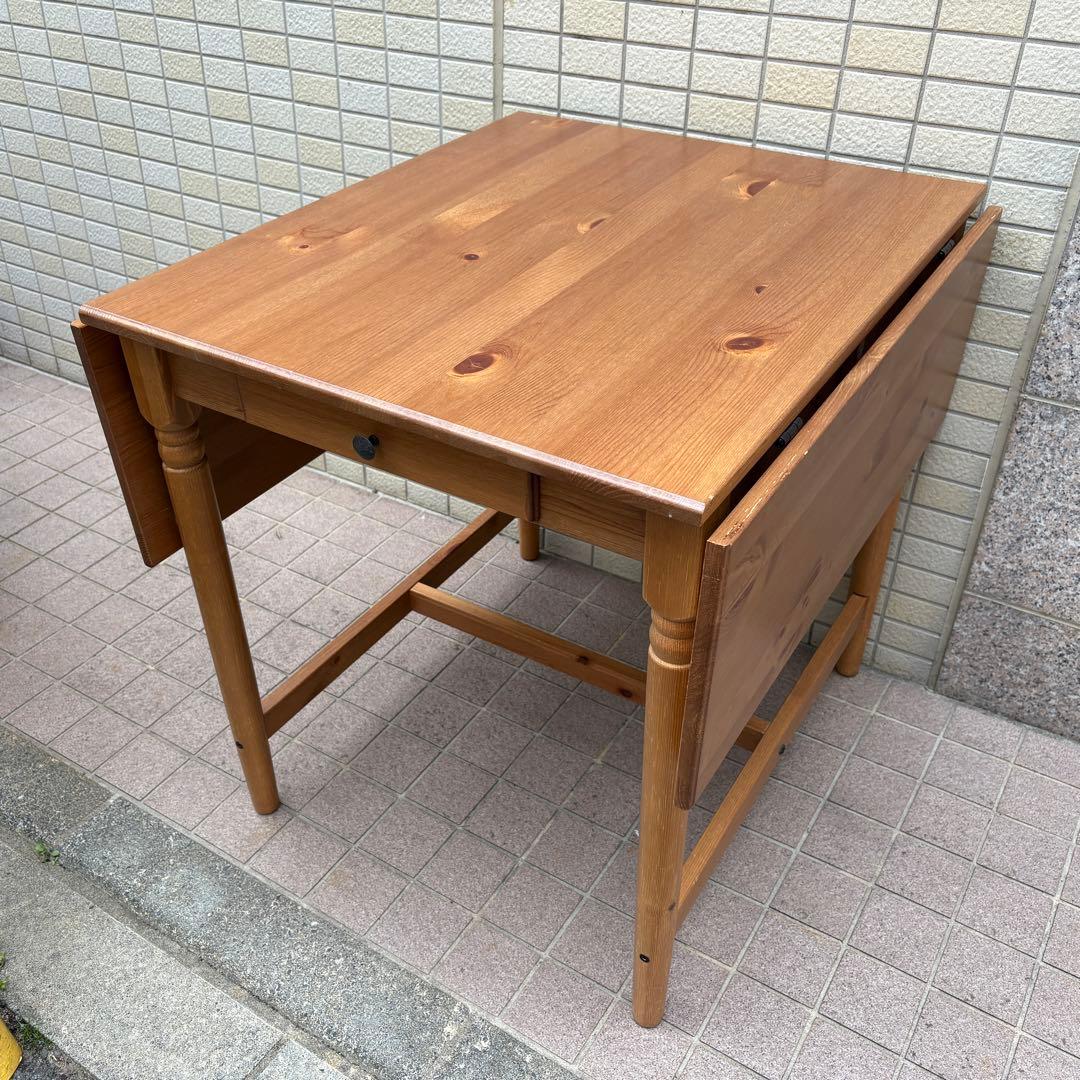 IKEA ダイニングテーブル INGATORP