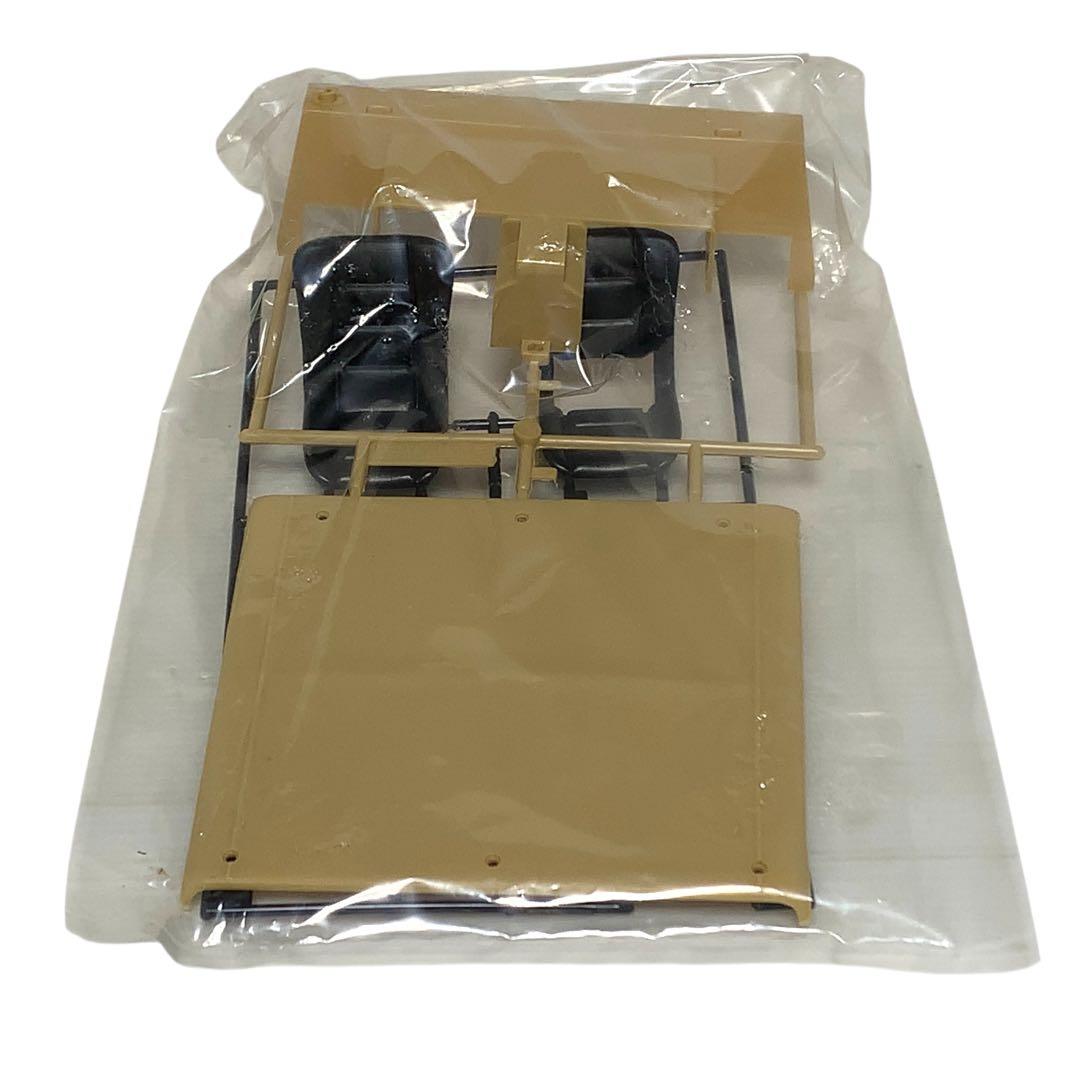 タミヤ　1/12 ランボルギーニ　チーター　スペアボディセット　タイヤホイール付