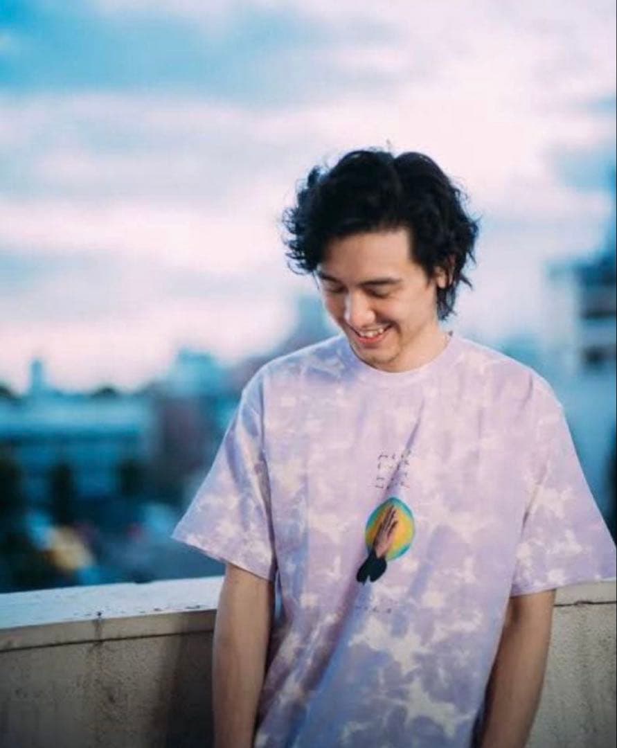 【レア】美品　藤井風　お祈りT 新品未使用品