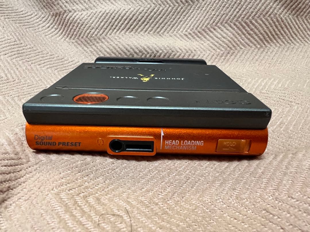 SONY ソニー MZ-E800 MDウォークマン