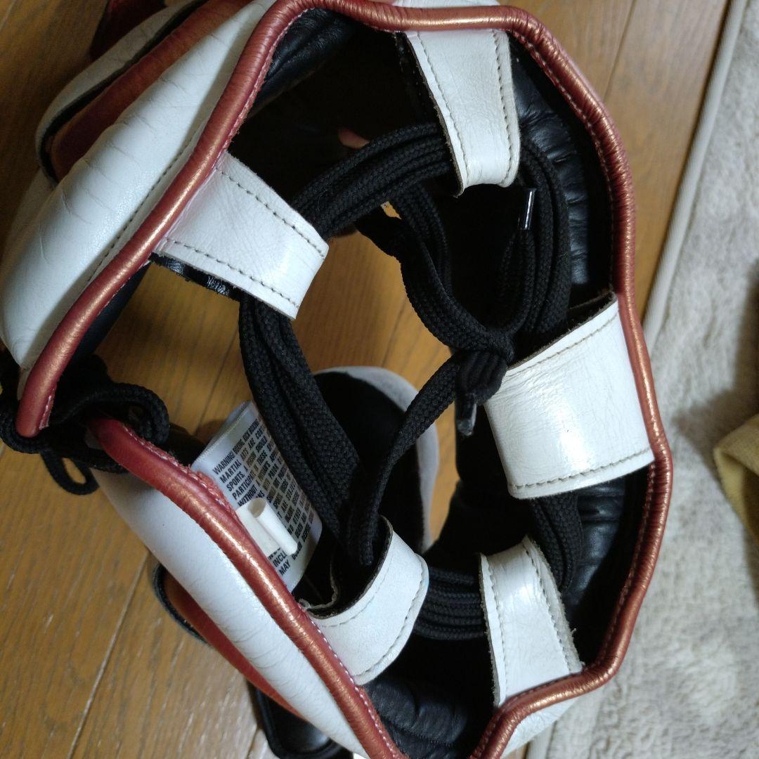 プライズリング　ヘッドギア