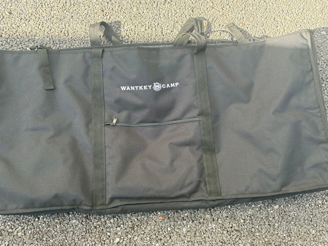 wantkeycamp STGテーブル 専用収納袋付き