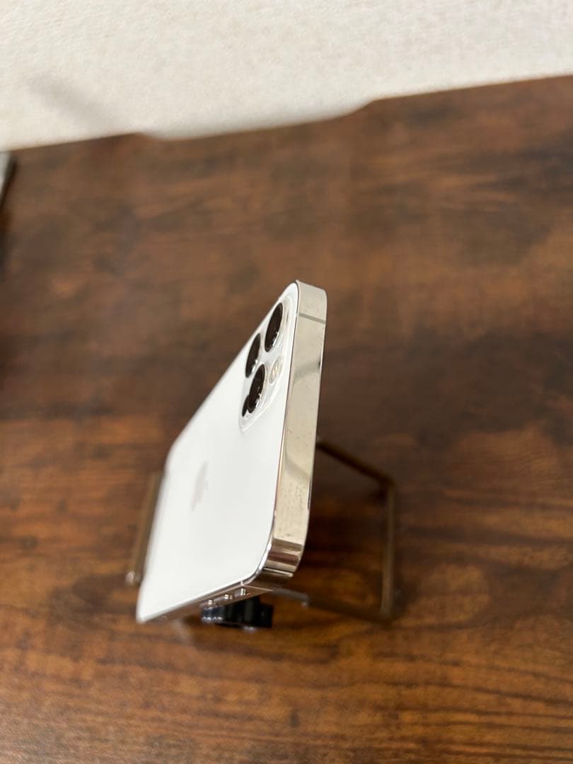 iPhone 12pro 256gb ホワイト SIMフリー★おまけ付き★