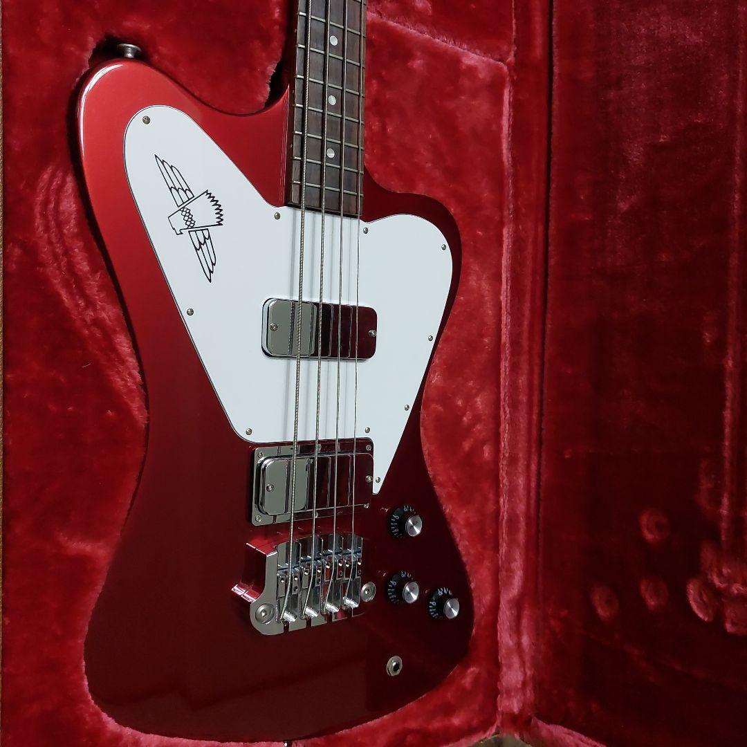ベース Gibson USA Non-Reverse Thunderbird