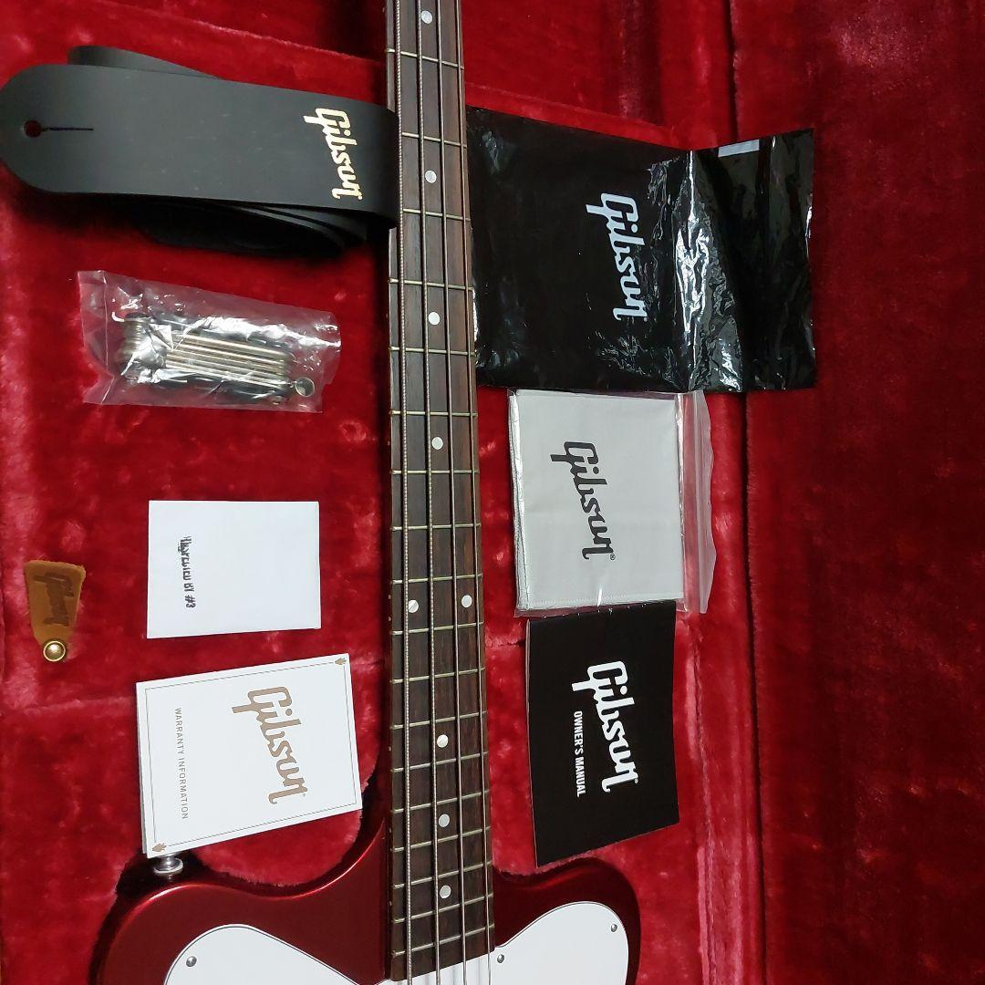 ベース Gibson USA Non-Reverse Thunderbird