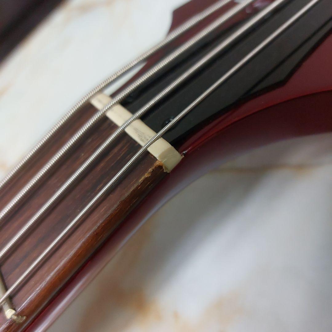 ベース Gibson USA Non-Reverse Thunderbird