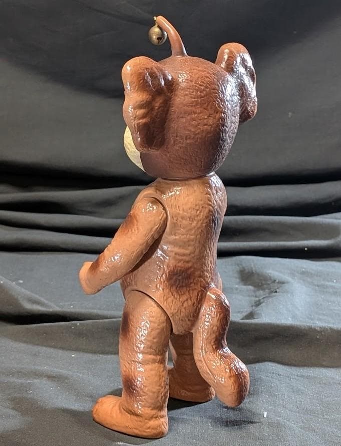 チャメゴン「快獣 ブースカ」登場快獣（イヌクマ）ソフビフィギュア