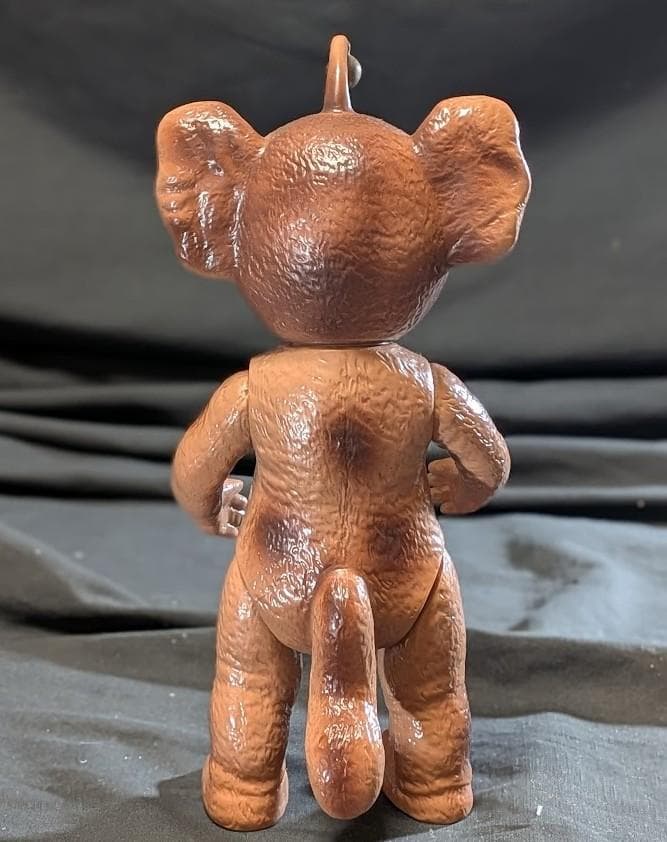 チャメゴン「快獣 ブースカ」登場快獣（イヌクマ）ソフビフィギュア