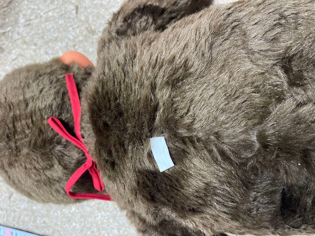 モンチッチ 2体セット