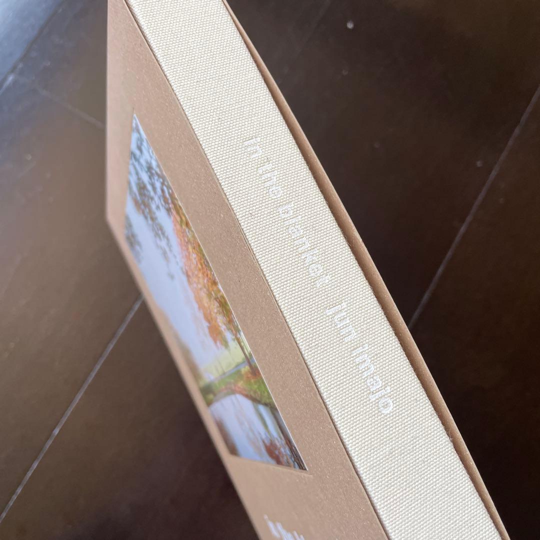 芸術写真 in the blanket jun imajo