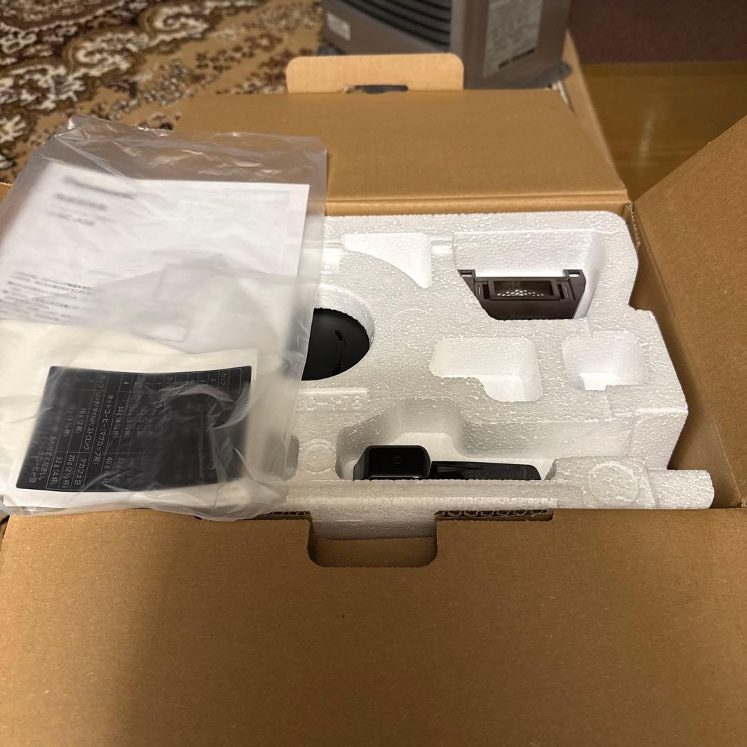 Panasonic NC-A38 コーヒーメーカー ブラック