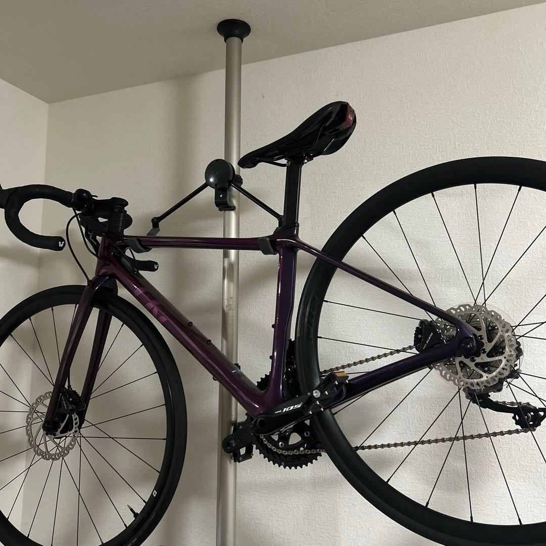 手渡しのみ　Giant LIVランマアドバンスド2 XXSサイズ