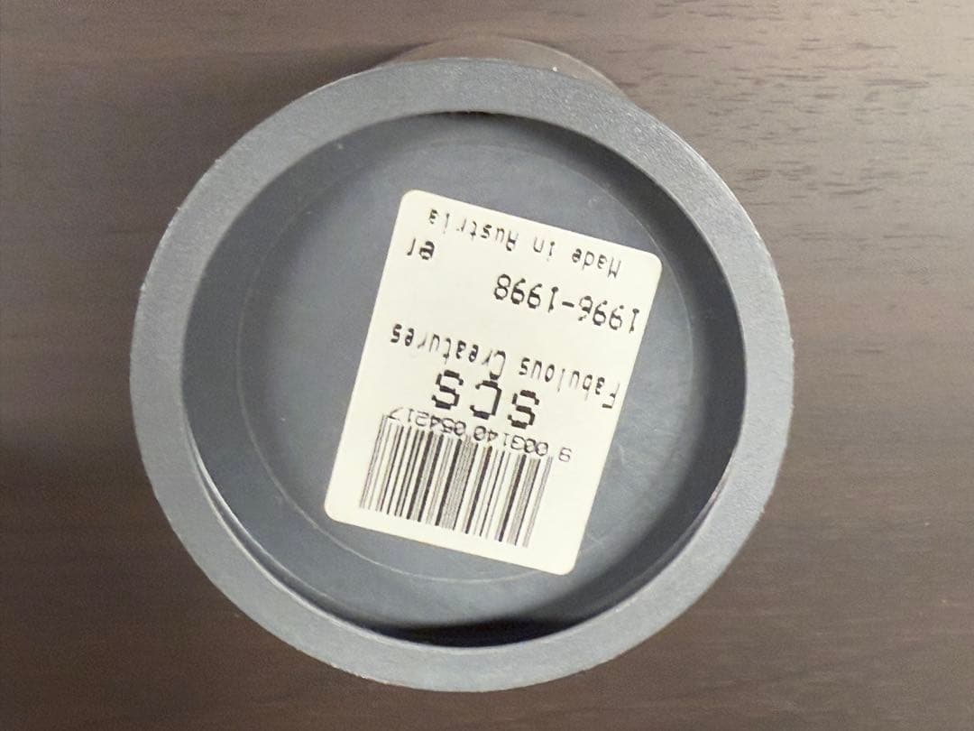 スワロフスキー 1996年 ユニコーン SCS 会員限定