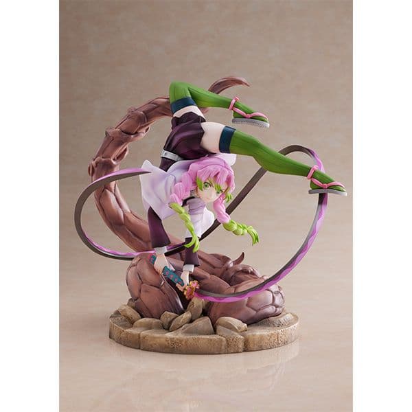 甘露寺蜜璃 1/8スケールフィギュア アニプレックス 鬼滅の刃